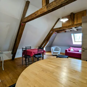 Loft de Vendoeuvres