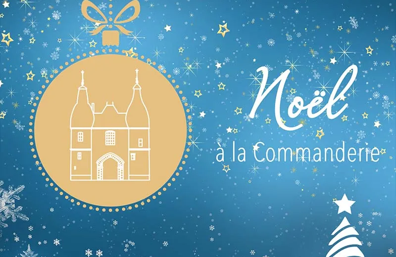 Noël à la Commanderie d