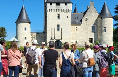 JEP – Visite guidée Histoire et Patrimoine au Château du Rivau