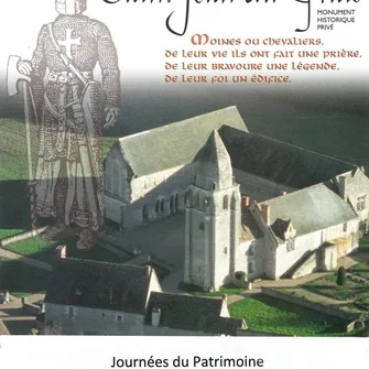 JEP au Prieuré Saint-Jean-du-Grais