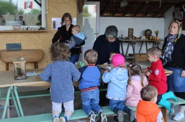 L’escargot sur Loire