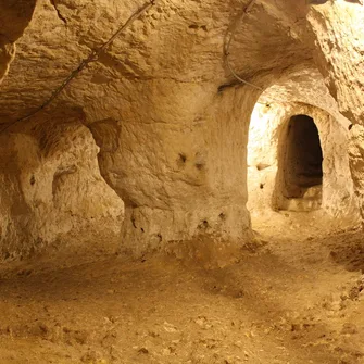 Nuit des châteaux : Château de Betz-le-Château et ses souterrains