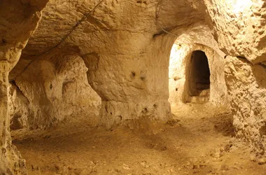 Nuit des châteaux : Château de Betz-le-Château et ses souterrains