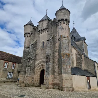 JEP 2024 : Visite libre de Eglise St Michel