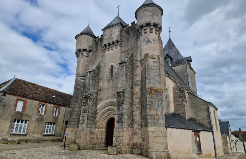 JEP 2024 : Visite libre de Eglise St Michel