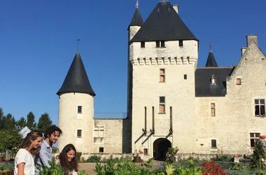 À La Française ! Loire Valley