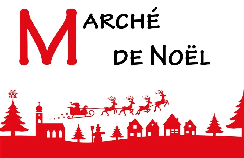 Marché de Noël