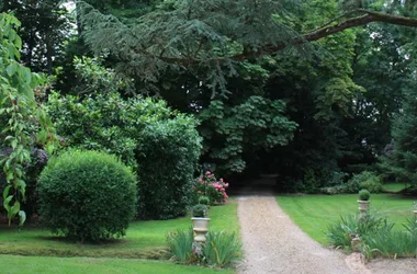 Manoir de la Maison Blanche