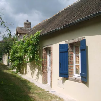 Gîte du Haut Vrisseuil