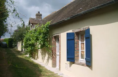 Gîte du Haut Vrisseuil