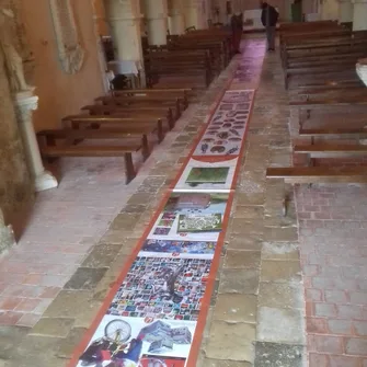 Journées européennes du patrimoine : l’histoire du village de Saint-Martin