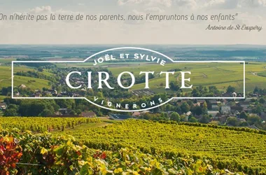 Domaine Sylvie et Joël Cirotte