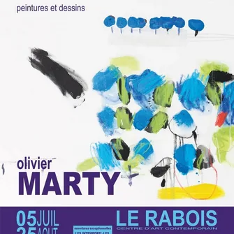 Exposition Olivier Marty