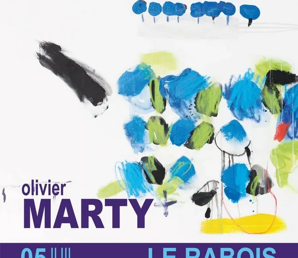 Exposition Olivier Marty