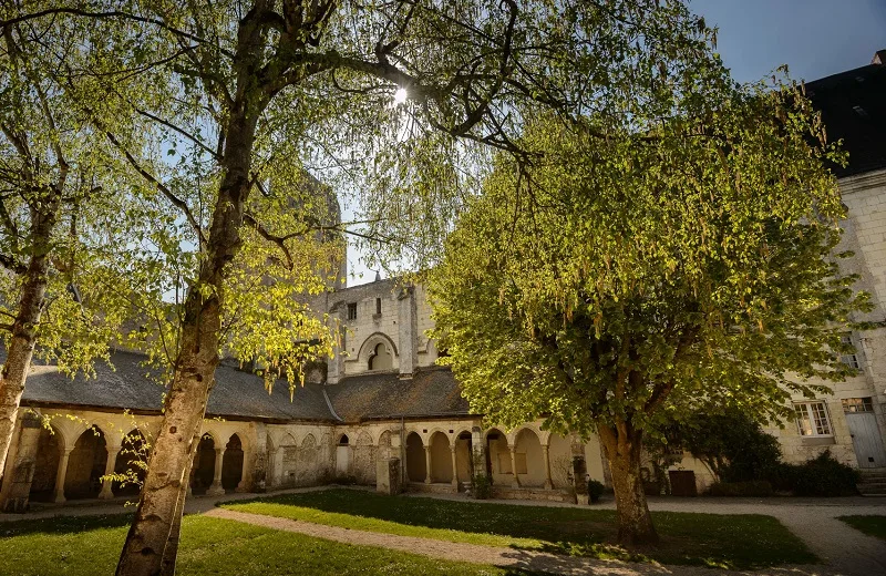 Abbaye de Cormery
