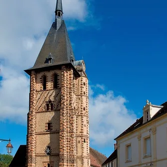 Journées Européennes du patrimoine – Visite libre de l’église Notre-Dame