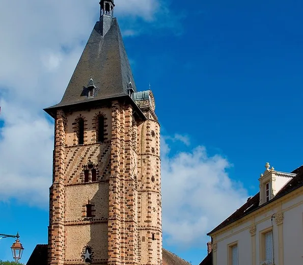 Journées Européennes du patrimoine – Visite libre de l’église Notre-Dame