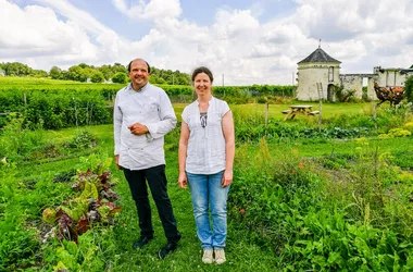 Vincent Cuisinier de Campagne