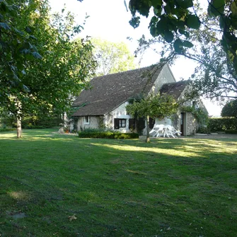 Gîte de la Gentillière