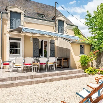 La Maison de l’Abbaye