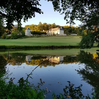 Château d’Hodebert