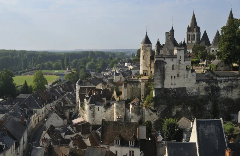 Visite guidée – Loches, ville musée ou ville vivante ?