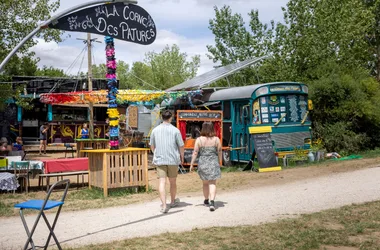 Guinguette La Corne des Pâtures