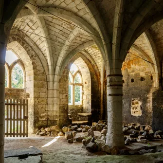 [Journées Européennes du Patrimoine] Abbaye de la Clarté-Dieu