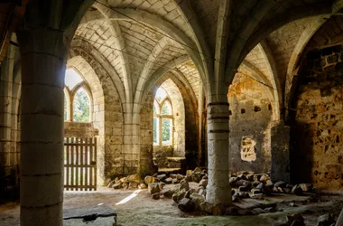 [Journées Européennes du Patrimoine] Abbaye de la Clarté-Dieu