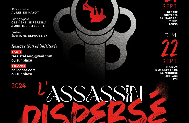 Théâtre « L’assassin dispérsé »