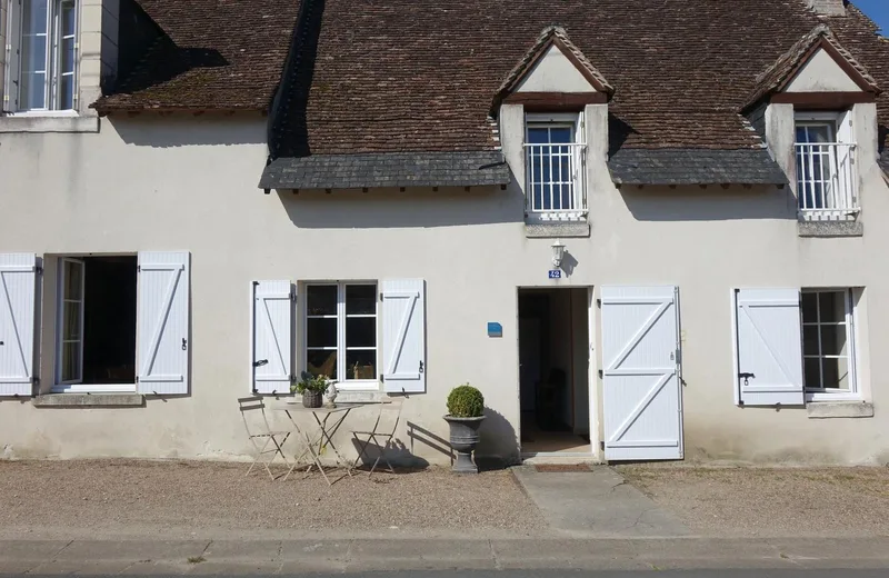 La Maison de Saint-Dyé