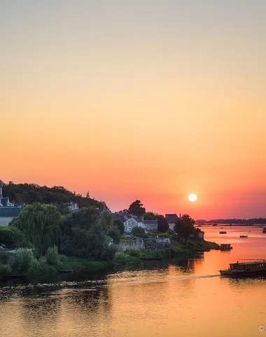 Croisière sur la Loire et la Vienne à bord de l’Amarante