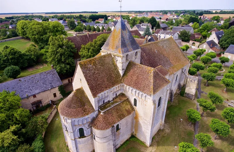 Abbatiale Saint-Martin