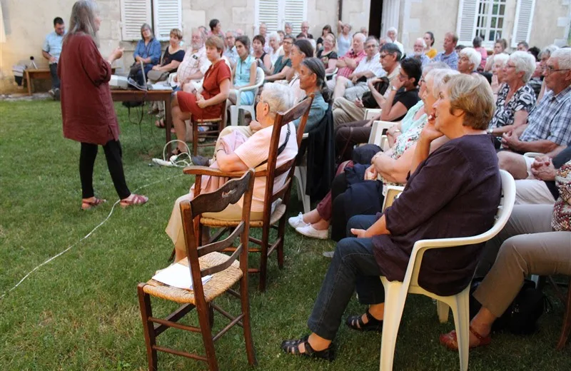 Conférence « écoutez-voir »