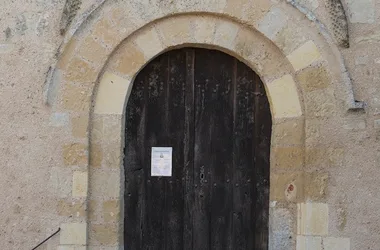 [Journées Européennes du Patrimoine] Eglise d’Epeigné-sur-Dême