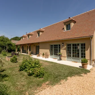 Guesthouse du Potager du Manoir de Vacheresses