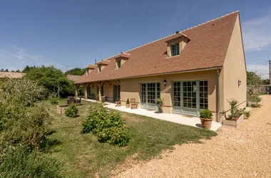 Guesthouse du Potager du Manoir de Vacheresses