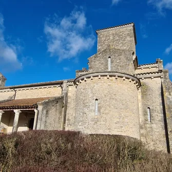 Journées européennes du Patrimoine – Visites guidées de l’Oratoire Carolingien