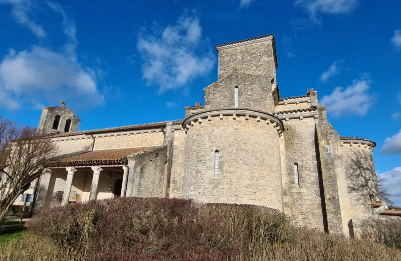 Journées européennes du Patrimoine – Visites guidées de l’Oratoire Carolingien