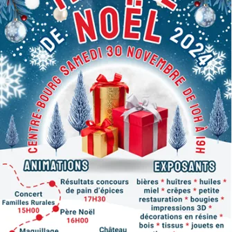 Marché de Noël de Saint-Maur