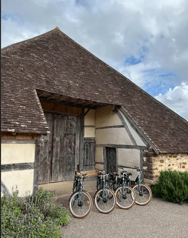 Location de vélos à assistance électrique Sancerre et Vailly