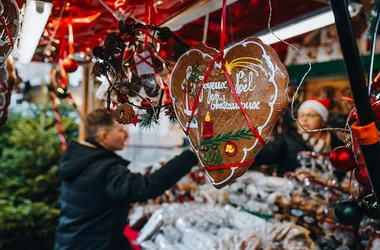 Marché de Noël de Châteauroux