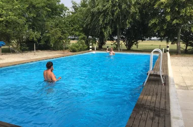 Gîte Les Champs Devant