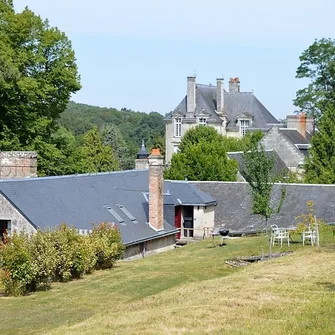 Les maisons d’Yves – La Suite du Marquis