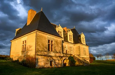 Gîte du Manoir de Vonnes