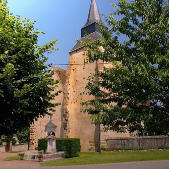 Journées Européennes du patrimoine – Visite libre de l’église Notre-Dame