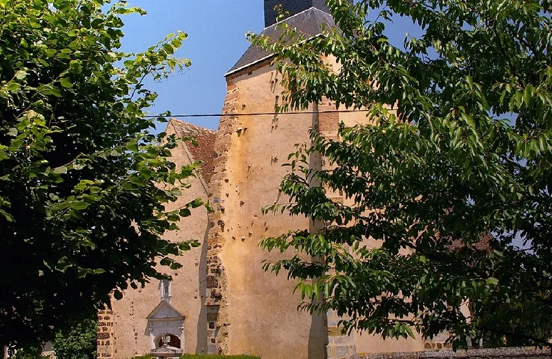 Journées Européennes du patrimoine – Visite libre de l’église Notre-Dame