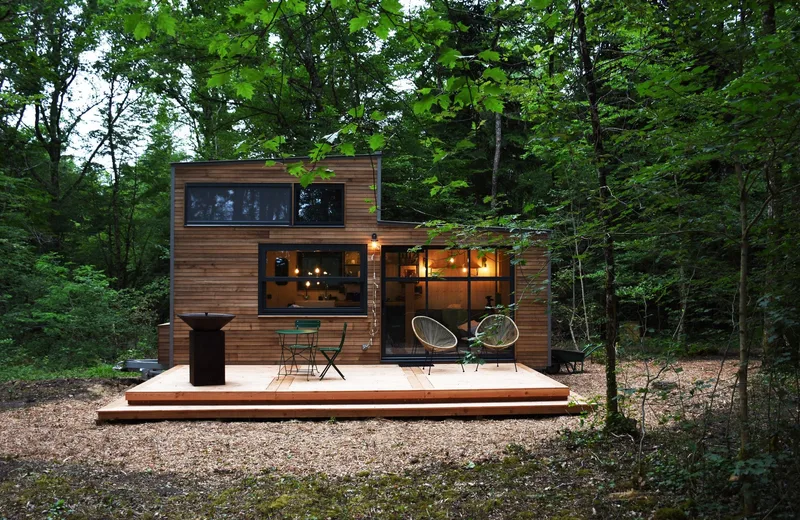 Tiny House Inspire