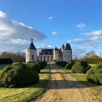 [Journées Européennes du Patrimoine] Château de la Motte