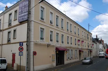 L’Hôtel des Couronnes